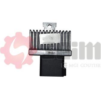 Appareil de commande, temps de préchauffage SEIM OEM 7700115078