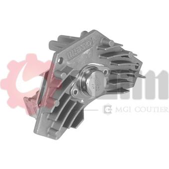 Élément de commande, chauffage/ventilation SEIM [106470]