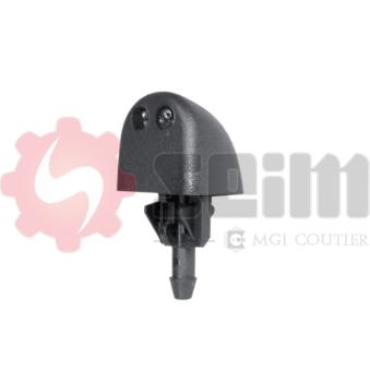 Gicleur d'eau de nettoyage, nettoyage des vitres SEIM [106690]