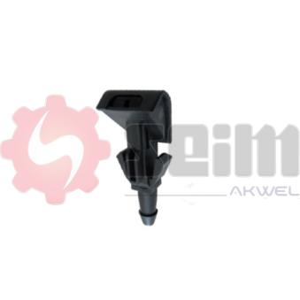 Gicleur d'eau de nettoyage, nettoyage des vitres SEIM 107063 pour MAZDA 626 2.0 HDi - 110cv