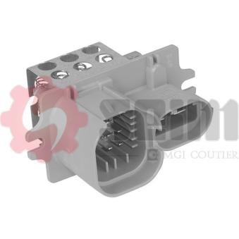 Résistance, pulseur d'air habitacle SEIM OEM 7701040542 Résistance, pulseur d'air habitacle SEIM OEM 7701040542