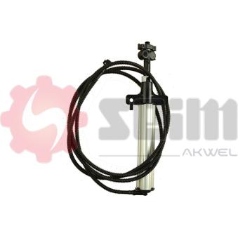 Gicleur d'eau de nettoyage, nettoyage des phares avant gauche SEIM [110644]