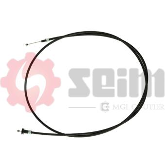 Tirette de capot moteur SEIM [114109]