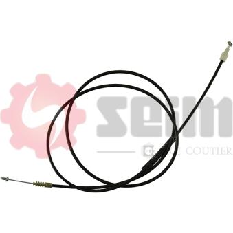 Tirette de capot moteur SEIM [114119]