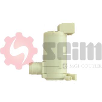 Pompe d'eau de nettoyage, nettoyage des vitres SEIM [118016]