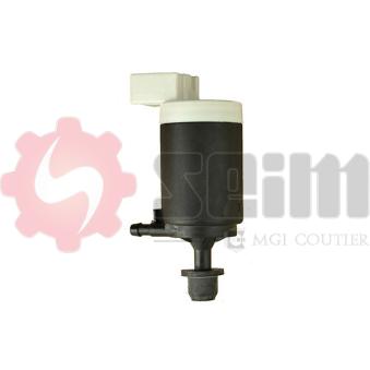 Pompe d'eau de nettoyage, nettoyage des vitres SEIM [118018]