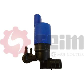 Pompe d'eau de nettoyage, nettoyage des phares SEIM [118036]