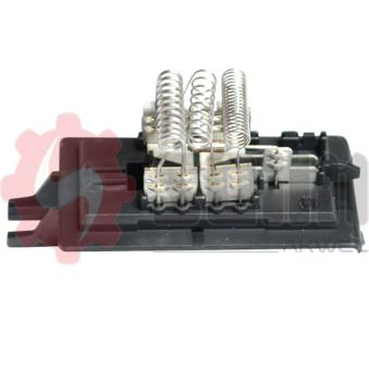 Résistance, pulseur d'air habitacle SEIM [118551]