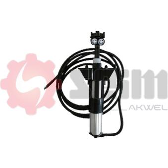 Gicleur d'eau de nettoyage, nettoyage des phares avant gauche SEIM [119004]