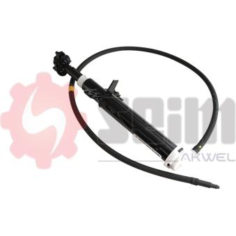 Gicleur d'eau de nettoyage, nettoyage des phares avant droit SEIM [119036]