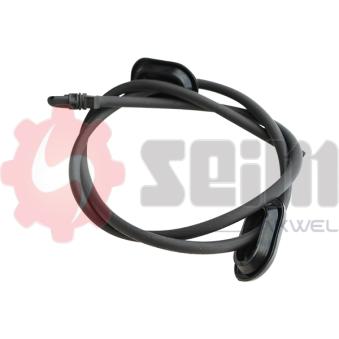 Gicleur d'eau de nettoyage, nettoyage des vitres SEIM 119038 pour RENAULT MEGANE 1.2 TCe - 116cv