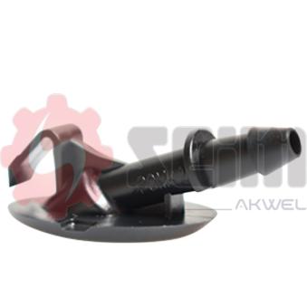 Gicleur d'eau de nettoyage, nettoyage des vitres SEIM 119048 pour CADILLAC SRX 2.0 D3 - 150cv Gicleur d'eau de nettoyage, nettoyage des vitres SEIM 119048 pour CADILLAC SRX 2.0 D3 - 150cv