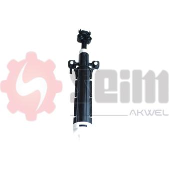 Gicleur d'eau de nettoyage, nettoyage des phares avant droit SEIM 119050 pour VOLVO V60 T5 AWD - 245cv