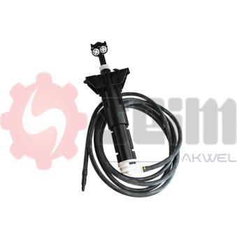 Gicleur d'eau de nettoyage, nettoyage des phares avant gauche SEIM 119051 pour DS DS 5 1.6 THP 210 - 210cv