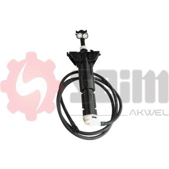 Gicleur d'eau de nettoyage, nettoyage des phares avant droit SEIM 119052 pour DS DS 5 1.6 THP 210 - 210cv