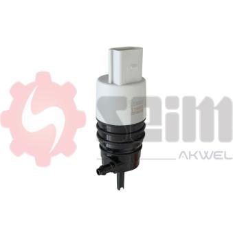 Pompe d'eau de nettoyage, nettoyage des vitres SEIM OEM 67127298309
