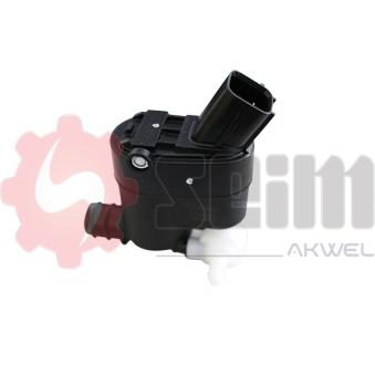 Pompe d'eau de nettoyage, nettoyage des vitres SEIM 119092 pour MINI MINI 1.6 CRDi - 110cv