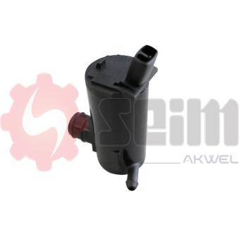 Pompe d'eau de nettoyage, nettoyage des vitres SEIM [119093]