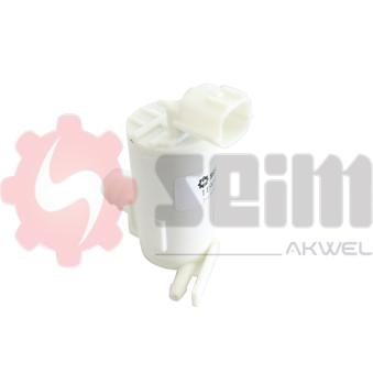 Pompe d'eau de nettoyage, nettoyage des vitres SEIM 119096 pour MAZDA MX-5 RF 1.5 - 132cv