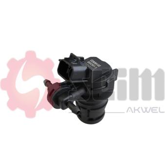 Pompe d'eau de nettoyage, nettoyage des vitres SEIM 119098 pour KIA CEED EV Electric - 110cv Pompe d'eau de nettoyage, nettoyage des vitres SEIM 119098 pour KIA CEED EV Electric - 110cv