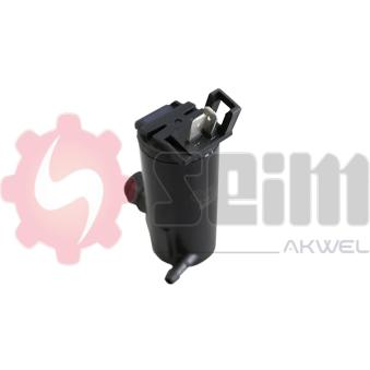 Pompe d'eau de nettoyage, nettoyage des vitres SEIM OEM 3841066113000