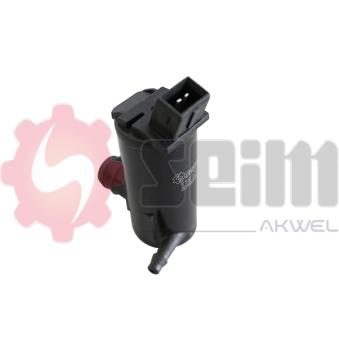 Pompe d'eau de nettoyage, nettoyage des vitres SEIM 119105 pour KIA CEED 2.0 - 180cv