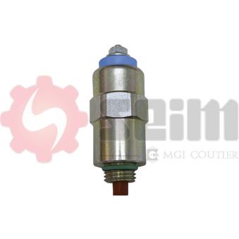 Dispositif d'arrêt, système d'injection SEIM [121532]