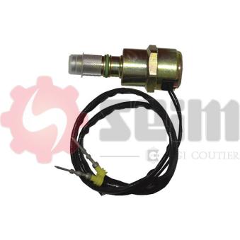 Dispositif d'arrêt, système d'injection SEIM [121537]