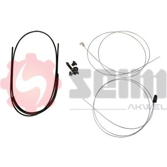 Câble d'accélération SEIM OEM 1629E6 Câble d'accélération SEIM OEM 1629E6