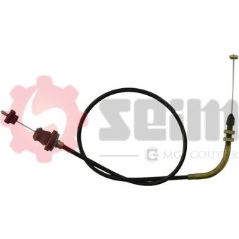 Câble d'accélération SEIM [122137]