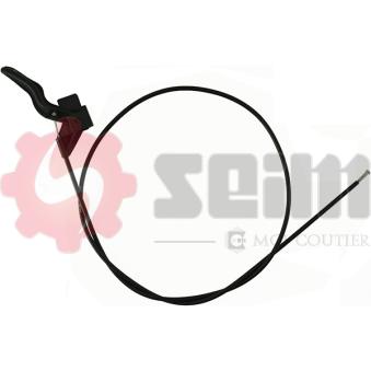 Tirette de capot moteur SEIM [122140]