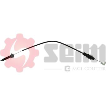 Câble d'accélération SEIM OEM 7700437316