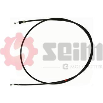 Tirette de capot moteur SEIM 122174