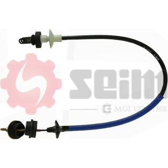 Tirette à câble, commande d'embrayage SEIM [200330]