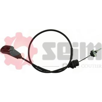 Tirette à câble, commande d'embrayage SEIM [200350]
