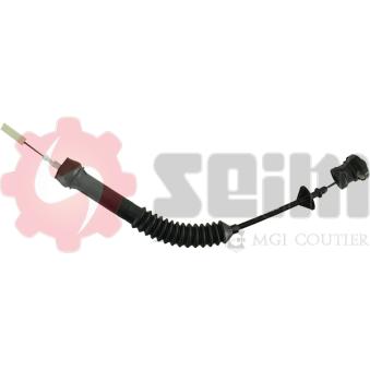 Tirette à câble, commande d'embrayage SEIM OEM 2150H1 Tirette à câble, commande d'embrayage SEIM OEM 2150H1