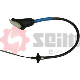 Tirette à câble, commande d'embrayage SEIM OEM 2150L8 Tirette à câble, commande d'embrayage SEIM OEM 2150L8