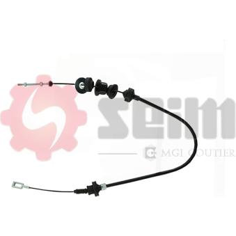 Tirette à câble, commande d'embrayage SEIM OEM 2150J2