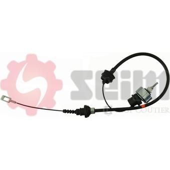 Tirette à câble, commande d'embrayage SEIM OEM 2150J4