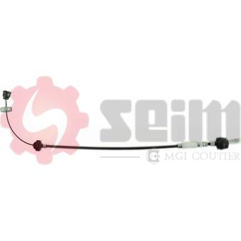 Tirette à câble, commande d'embrayage SEIM OEM 2150Y6