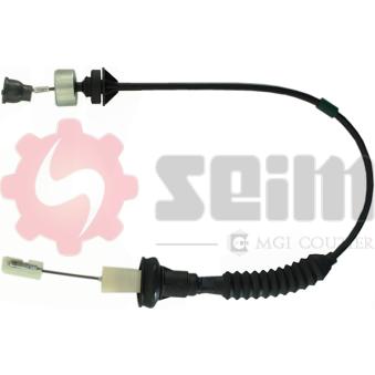 Tirette à câble, commande d'embrayage SEIM OEM 2150Y6