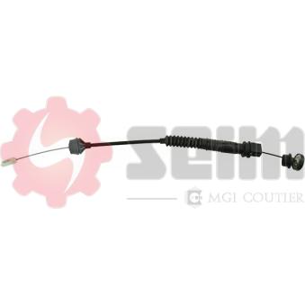 Tirette à câble, commande d'embrayage SEIM [200780]