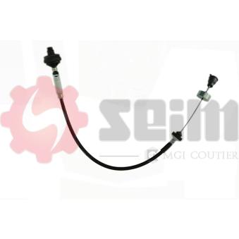Tirette à câble, commande d'embrayage SEIM OEM 2150AY