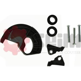 Kit de réparation, embrayage automatique SEIM [320207]