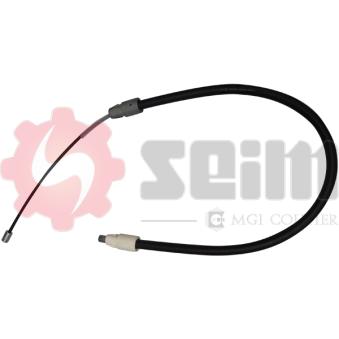 Tirette à câble, frein de stationnement arrière droit SEIM 352300 pour MERCEDES-BENZ CLASSE A A 140 - 82cv
