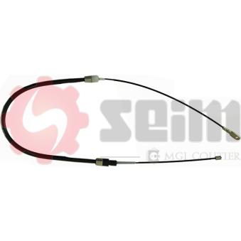 Tirette à câble, frein de stationnement SEIM 352303 pour MERCEDES-BENZ CLASSE A A 140 - 82cv