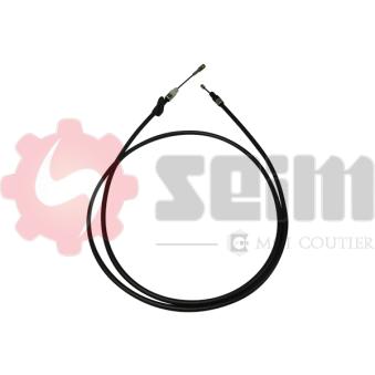 Tirette à câble, frein de stationnement SEIM 352309 pour OPEL VIVARO E 280 - 204cv