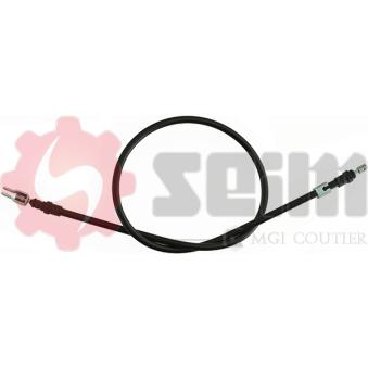 Tirette à câble, commande d'embrayage SEIM 400020
