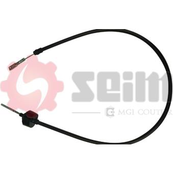 Tirette à câble, commande d'embrayage SEIM [400980]