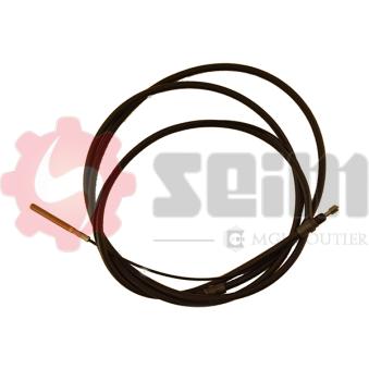 Tirette à câble, frein de stationnement SEIM 402970 pour VOLKSWAGEN PHAETON 2.5 DT - 94cv